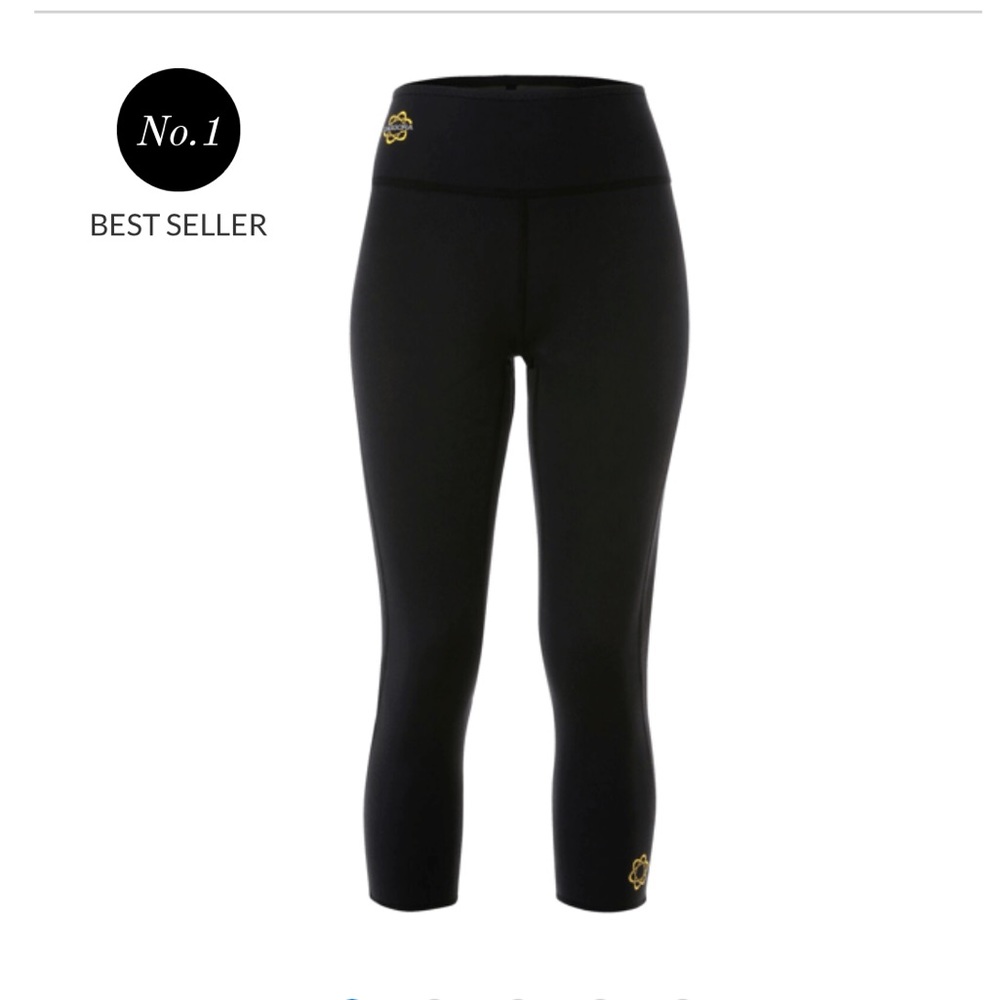 Zaggora hotpants Capri 3.0